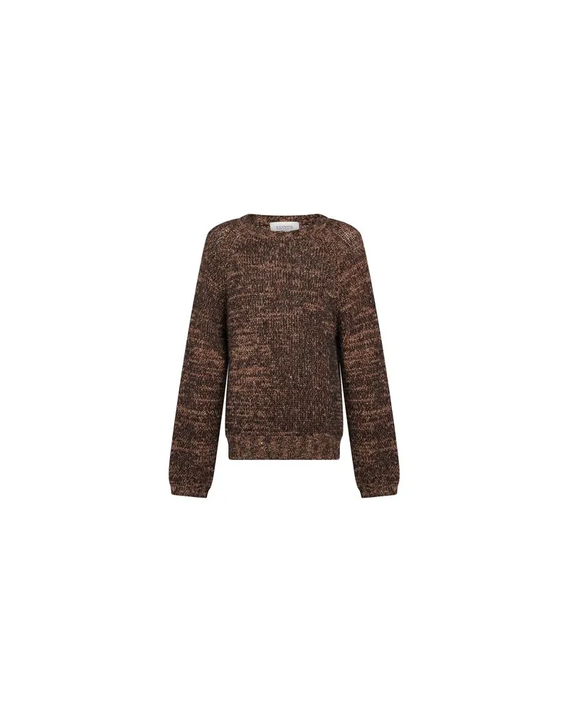 Laneus STRICKWAREN - Pulloverauf YOOX.COM Kamel