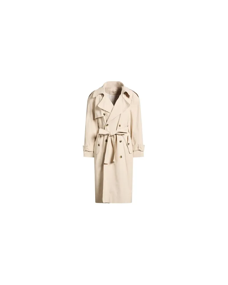 THE MANNEI JACKEN & MÄNTEL - Jacken, Mäntel & Trenchcoatsauf YOOX.COM Beige