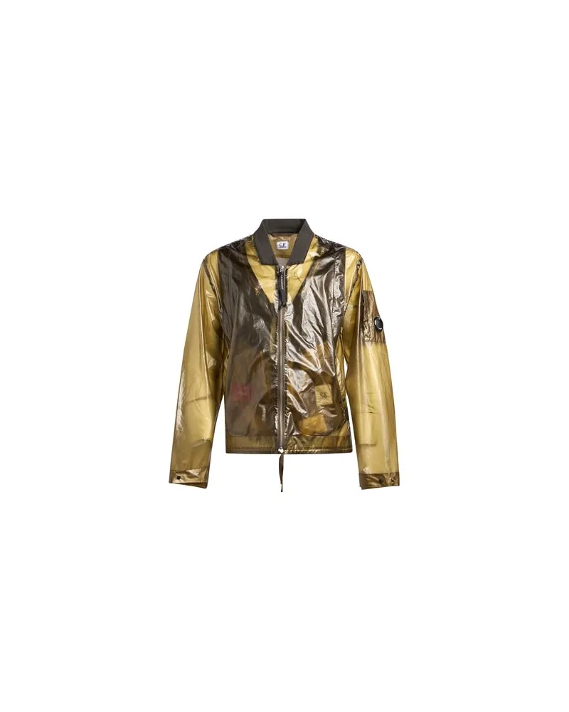 C.P. Company JACKEN & MÄNTEL - Jacken und Anoraksauf YOOX.COM Militärgrün