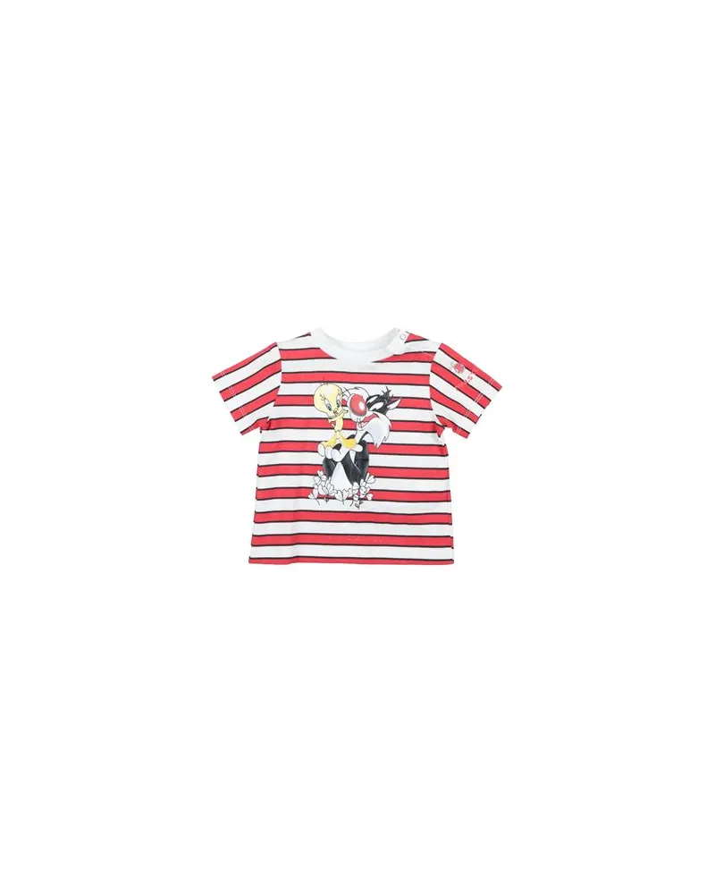 Monnalisa TOPS - T-shirtsauf YOOX.COM Rot