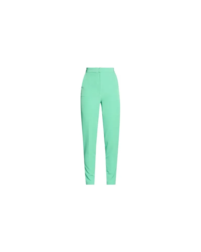ACTUALEE HOSEN & RÖCKE - Hosenauf YOOX.COM Grün