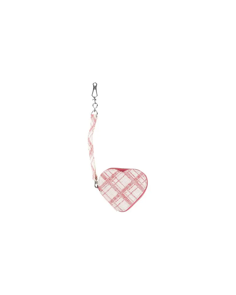 Vivienne Westwood Kleinlederwaren - Portemonnaiesauf YOOX.COM Ziegelrot