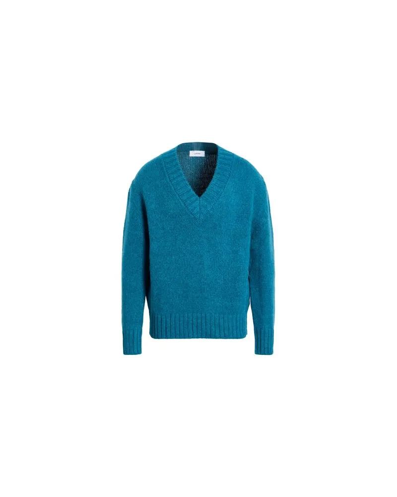 LARDINI STRICKWAREN - Pulloverauf YOOX.COM Aquamarin