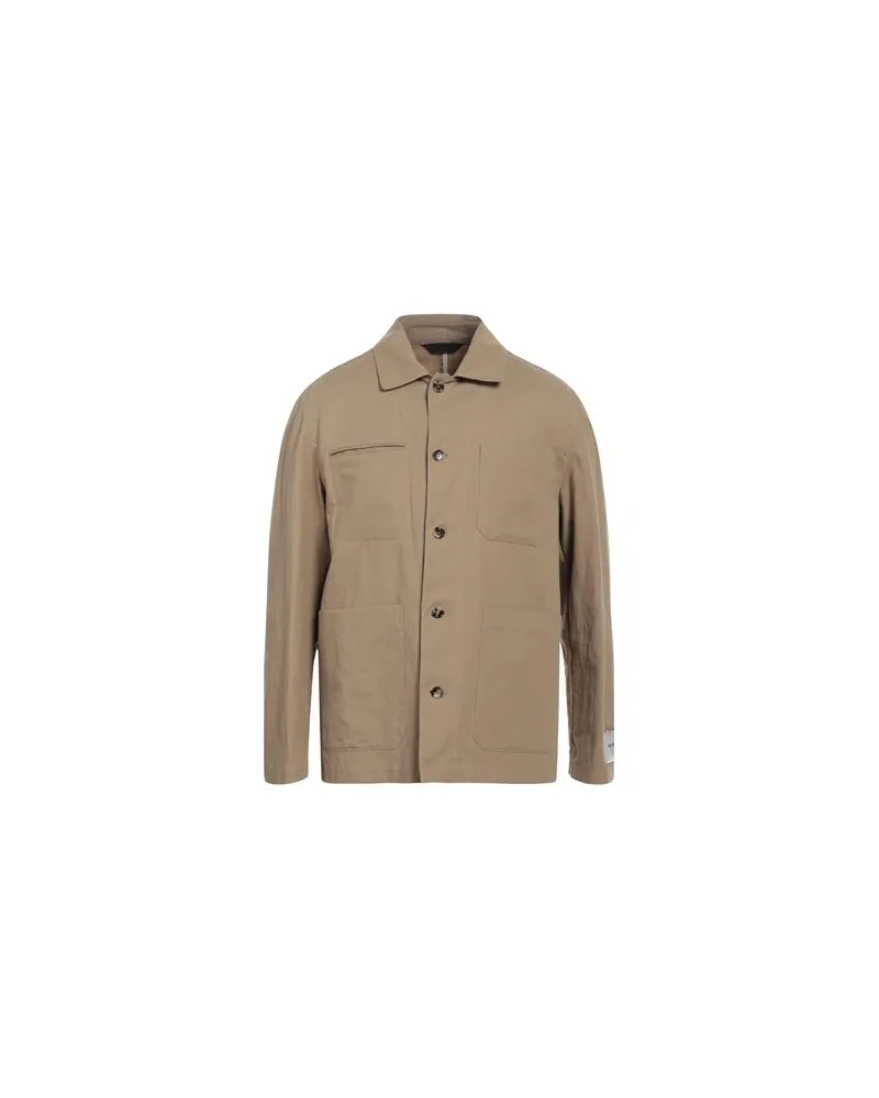 PAOLONI TOPS - Hemdenauf YOOX.COM Hellbraun