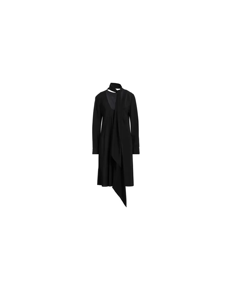 Helmut Lang KLEIDER - Mini-Kleiderauf YOOX.COM Schwarz