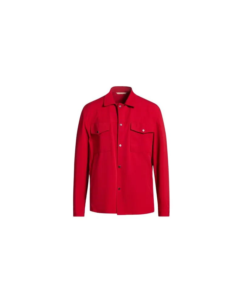 Briglia 1949 TOPS - Hemdenauf YOOX.COM Rot