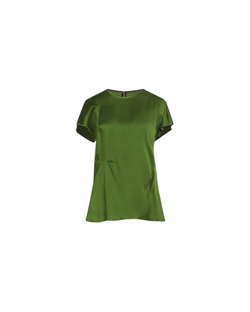 Victoria Beckham TOPS - Topsauf YOOX.COM Grün