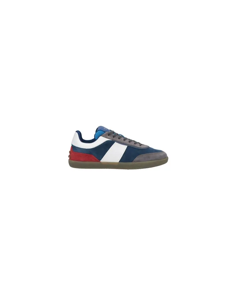 TOD'S SCHUHE - Sneakersauf YOOX.COM Marineblau