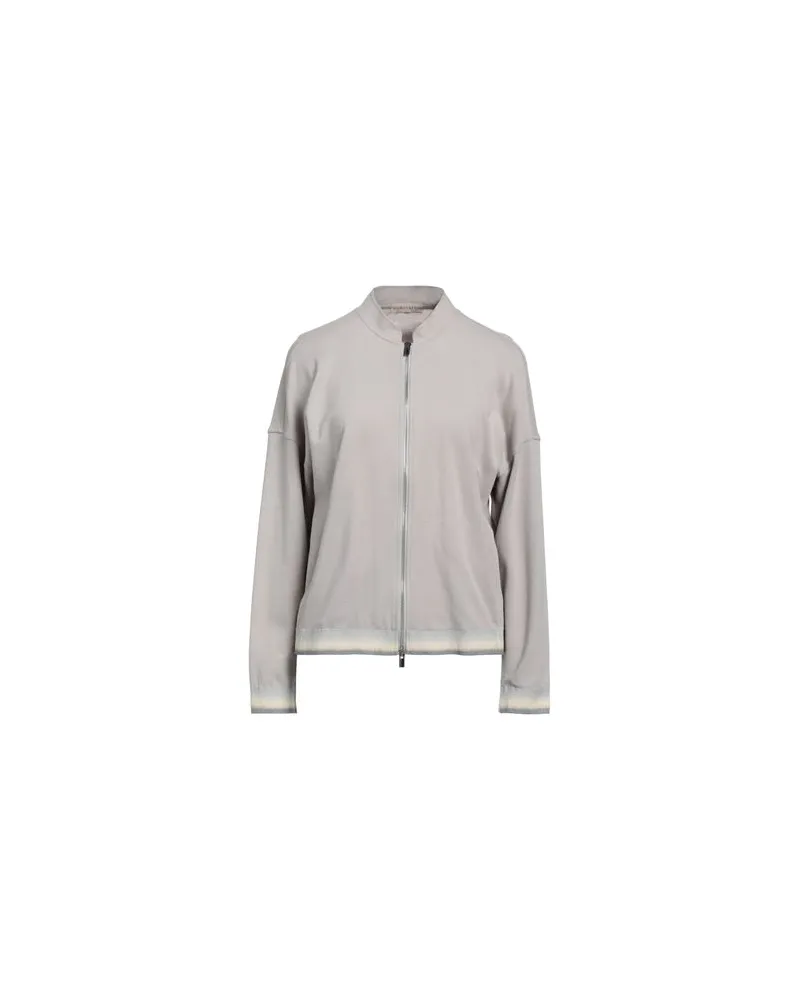 Purotatto TOPS - Sweatshirtsauf YOOX.COM Hellgrau