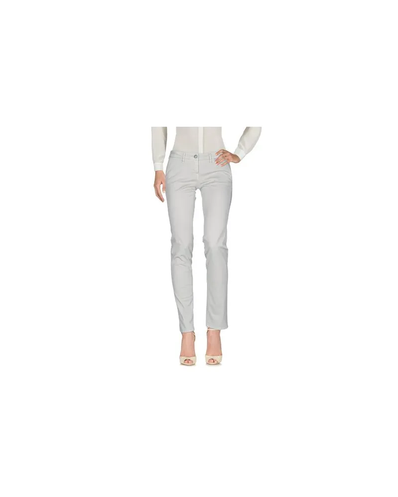 Jacob Cohën HOSEN & RÖCKE - Hosenauf YOOX.COM Hellgrau