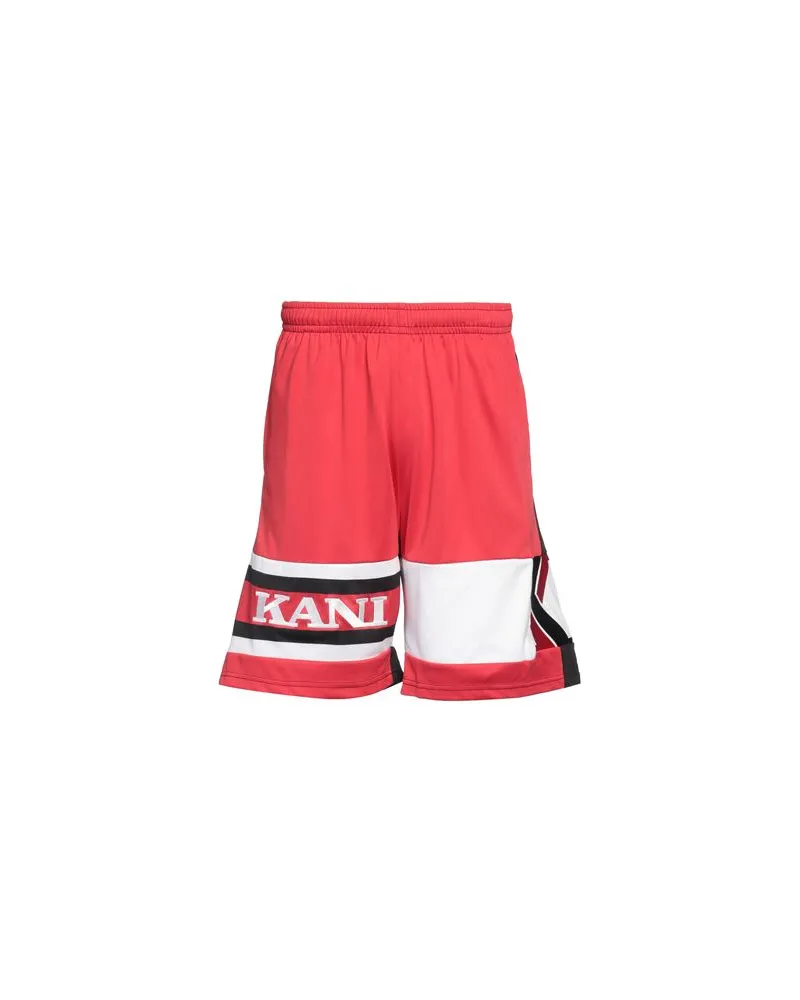 Karl Kani HOSEN & RÖCKE - Shorts & Bermudashortsauf YOOX.COM Schwarz