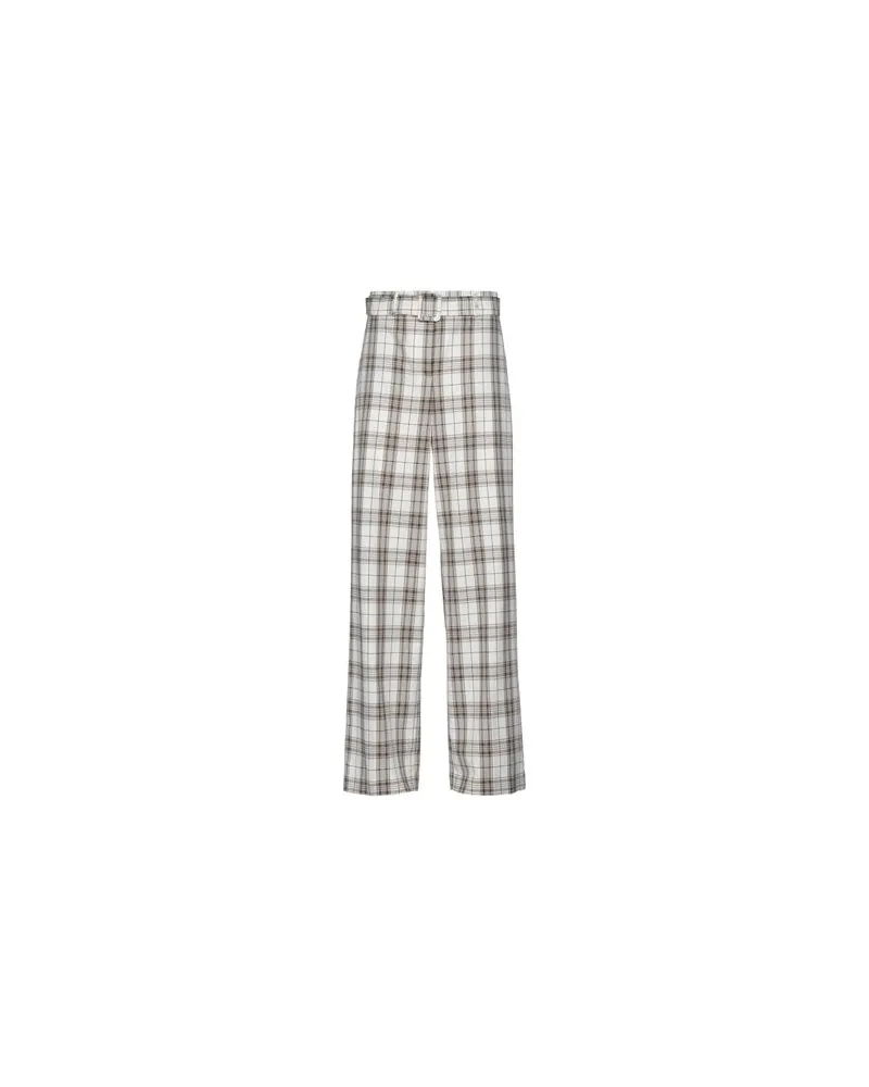 Kaos HOSEN & RÖCKE - Hosenauf YOOX.COM Weiß