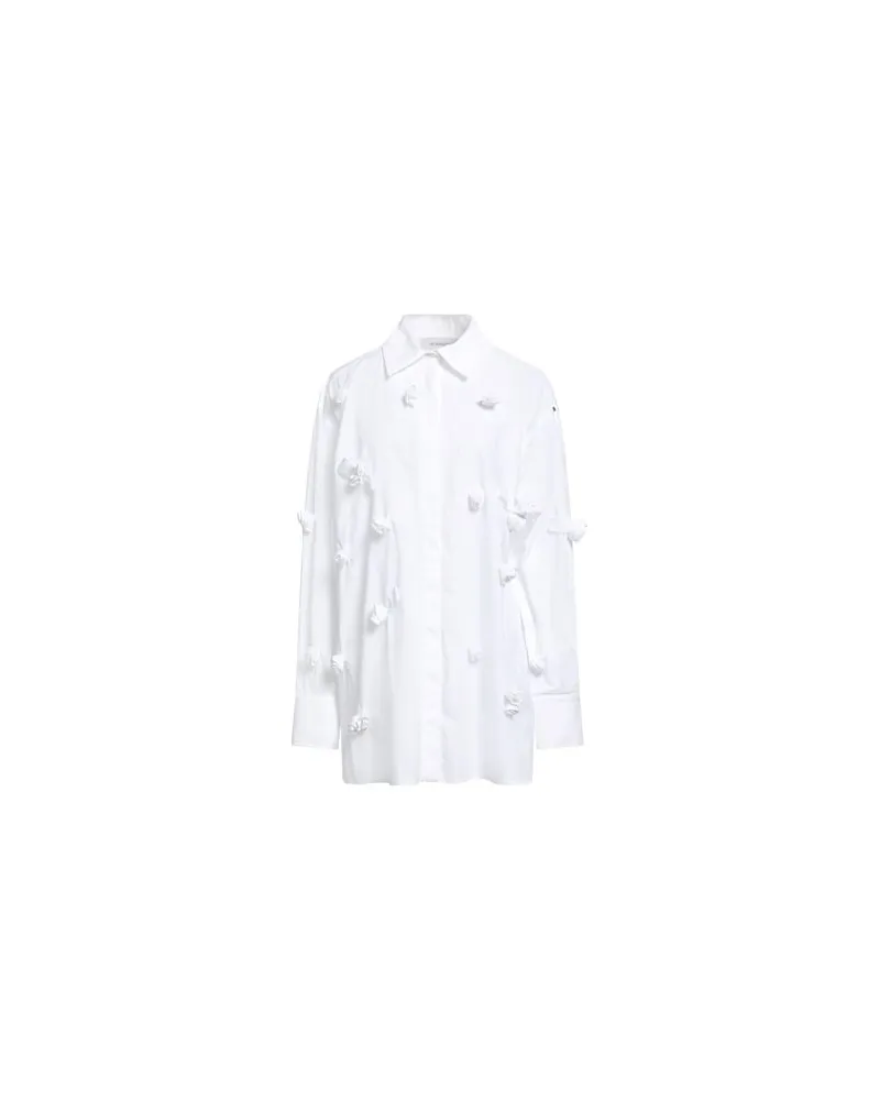 SPORTMAX TOPS - Hemdenauf YOOX.COM Weiß