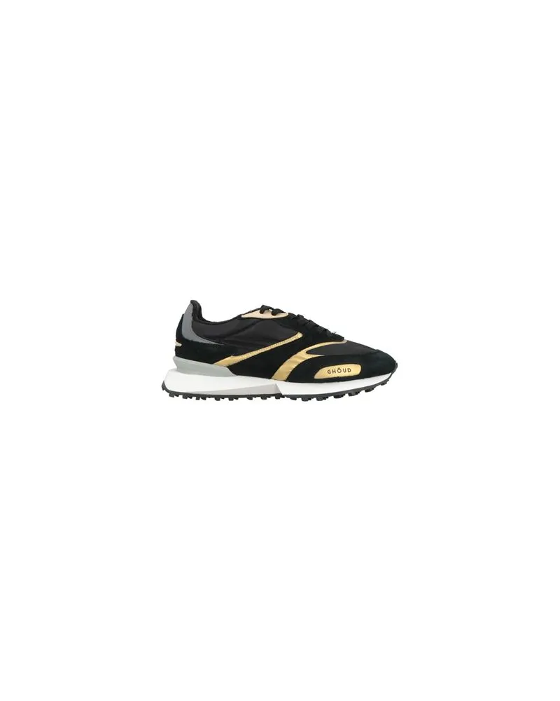 GHŌUD Venice SCHUHE - Sneakersauf YOOX.COM Schwarz