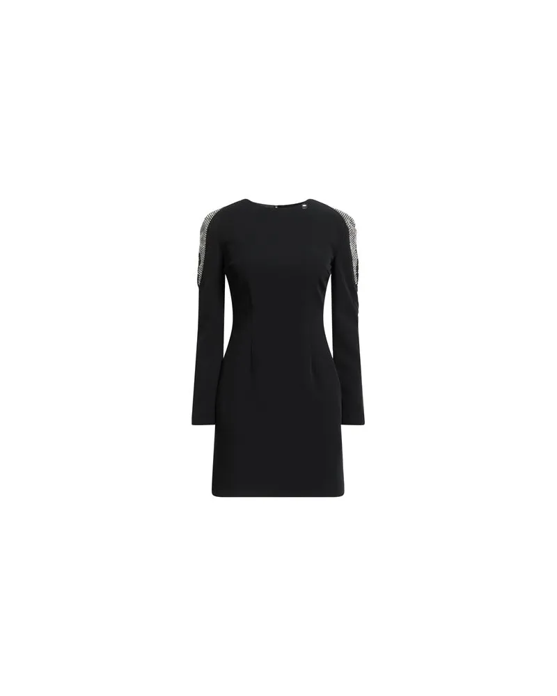 RELISH KLEIDER - Mini-Kleiderauf YOOX.COM Schwarz