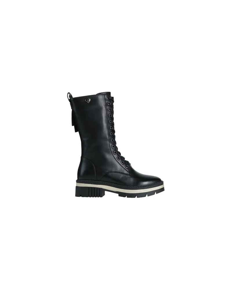 Braccialini SCHUHE - Stiefelettenauf YOOX.COM Schwarz