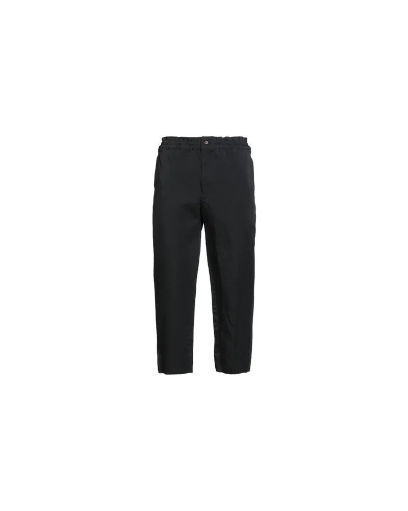 Comme des Garçons BLACK - HOSEN & RÖCKE - Hosenauf YOOX.COM Schwarz