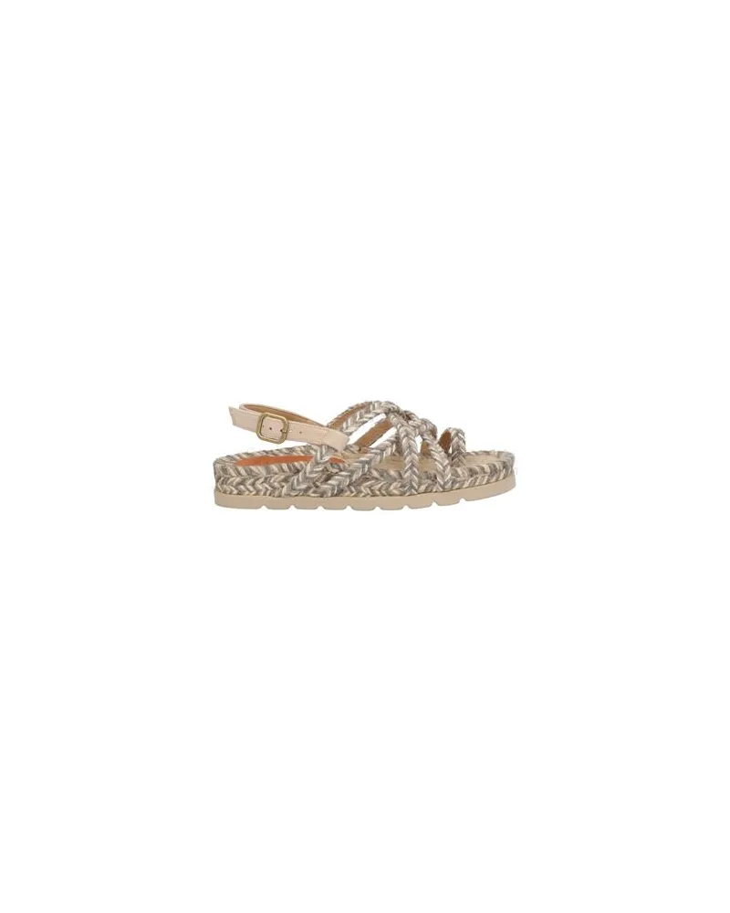 Toni Pons SCHUHE - Espadrillesauf YOOX.COM Grau