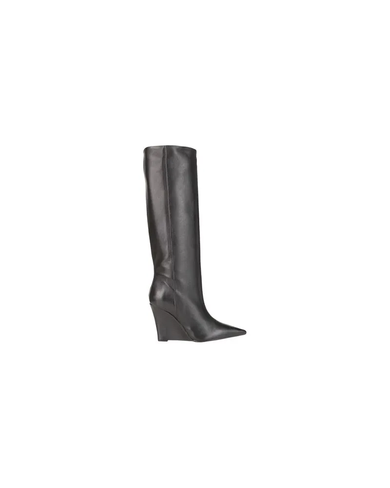 Bianca Di SCHUHE - Stiefelauf YOOX.COM Schwarz