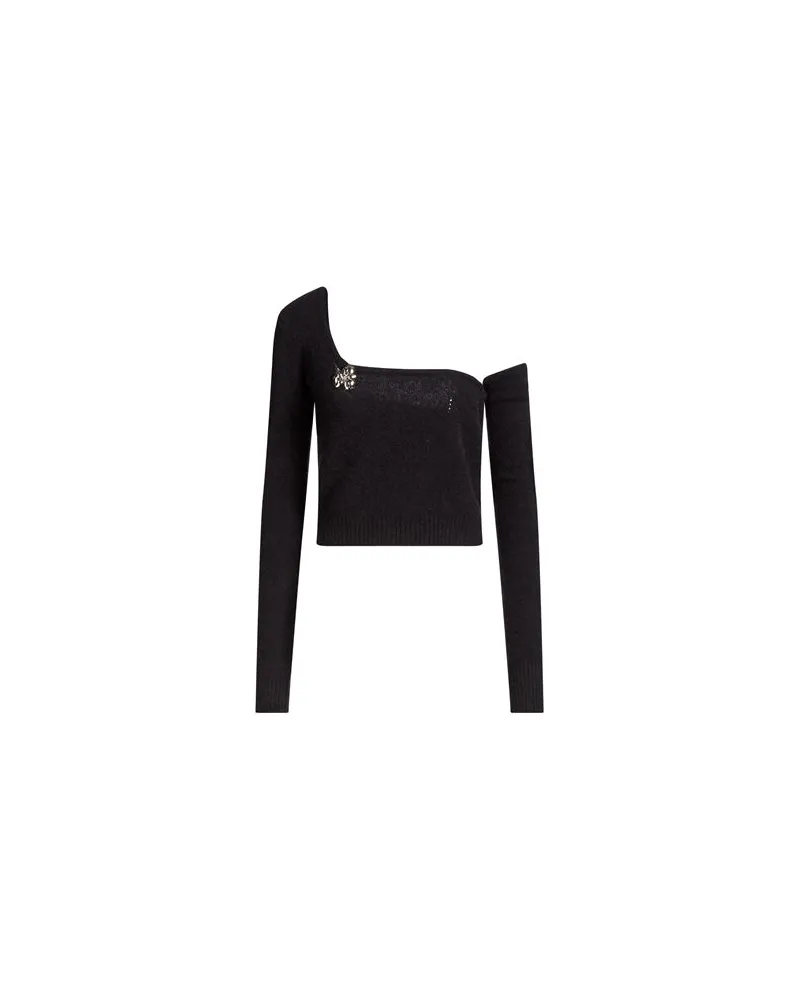 Blumarine TOPS - Topsauf YOOX.COM Schwarz
