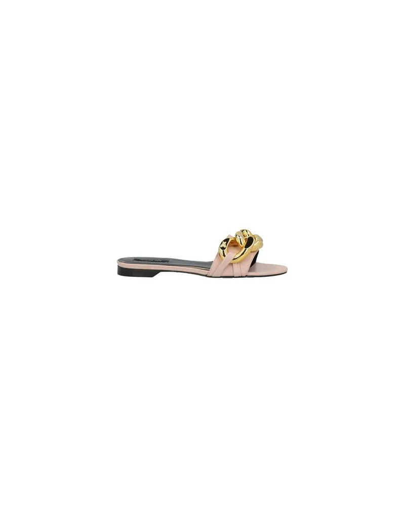Patrizia Pepe SCHUHE - Sandalenauf YOOX.COM Hellrosa