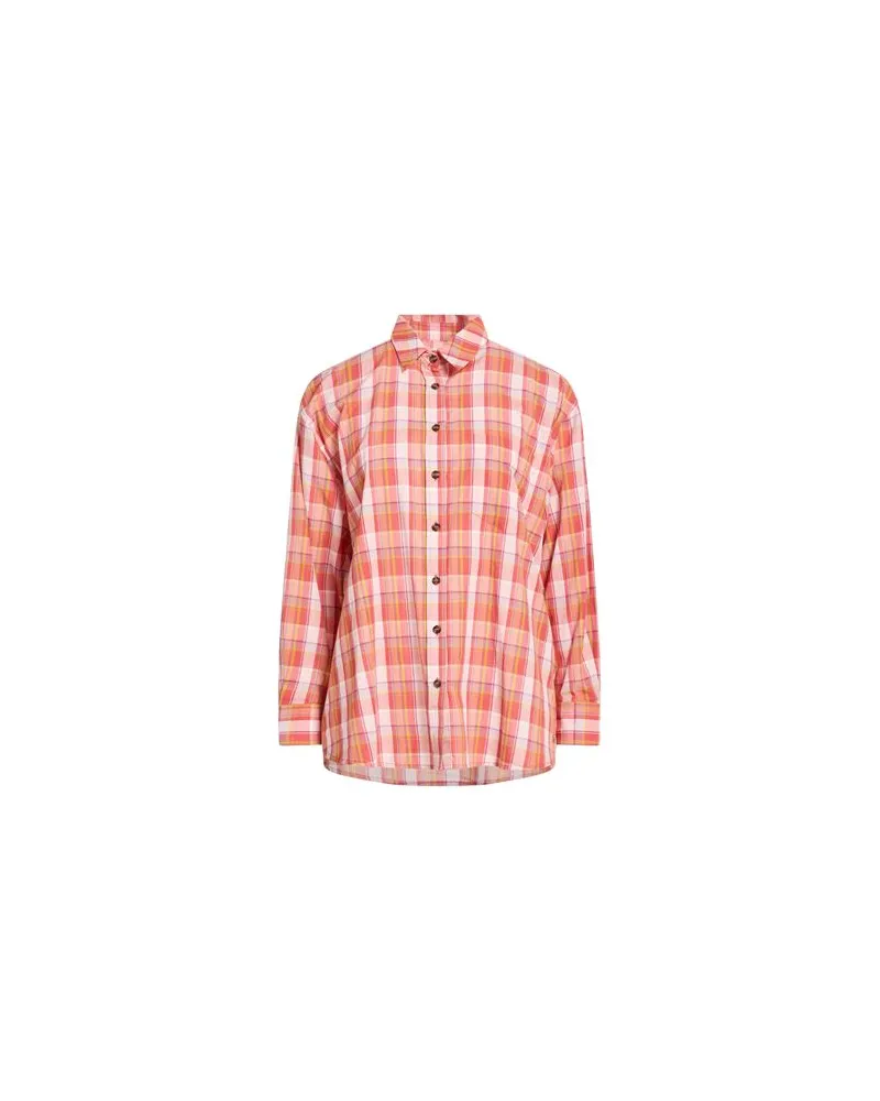 Des Petits Hauts TOPS - Hemdenauf YOOX.COM Koralle