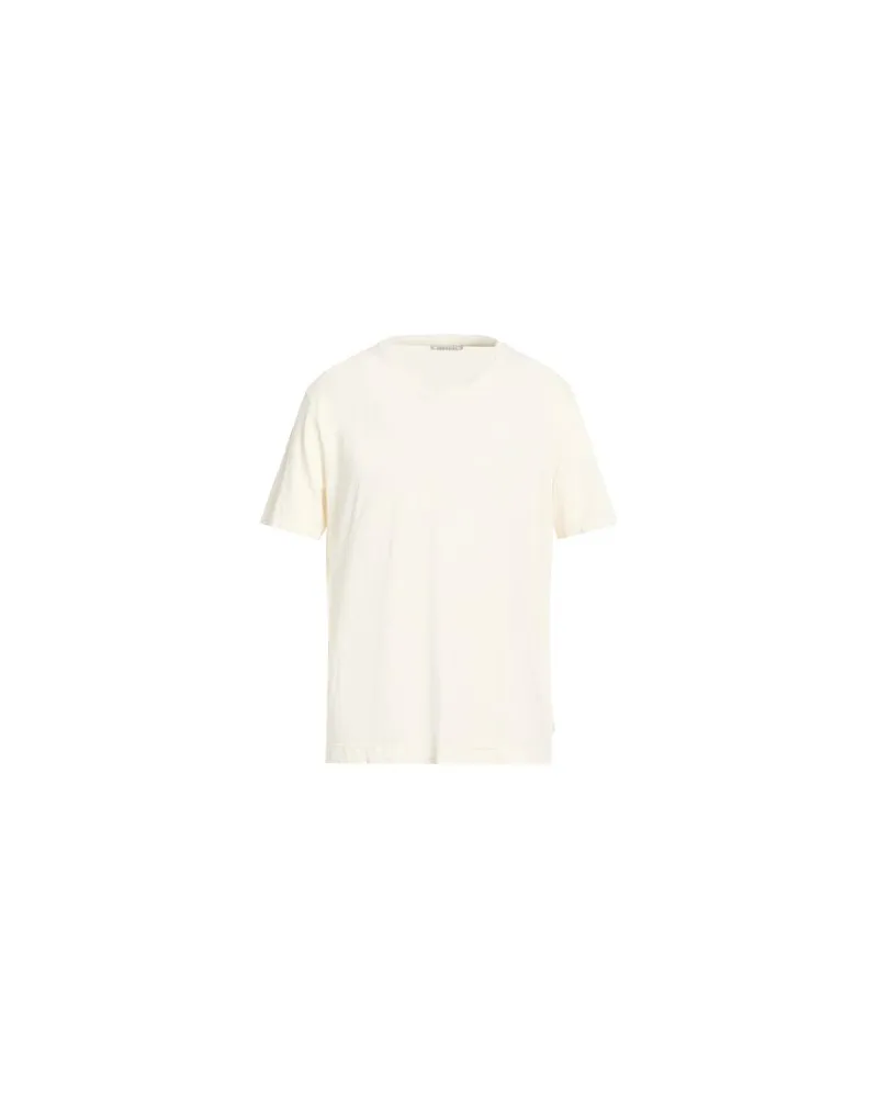 CROSSLEY TOPS - T-shirtsauf YOOX.COM Elfenbein