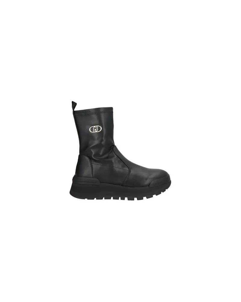 Liu Jo SCHUHE - Sneakersauf YOOX.COM Schwarz
