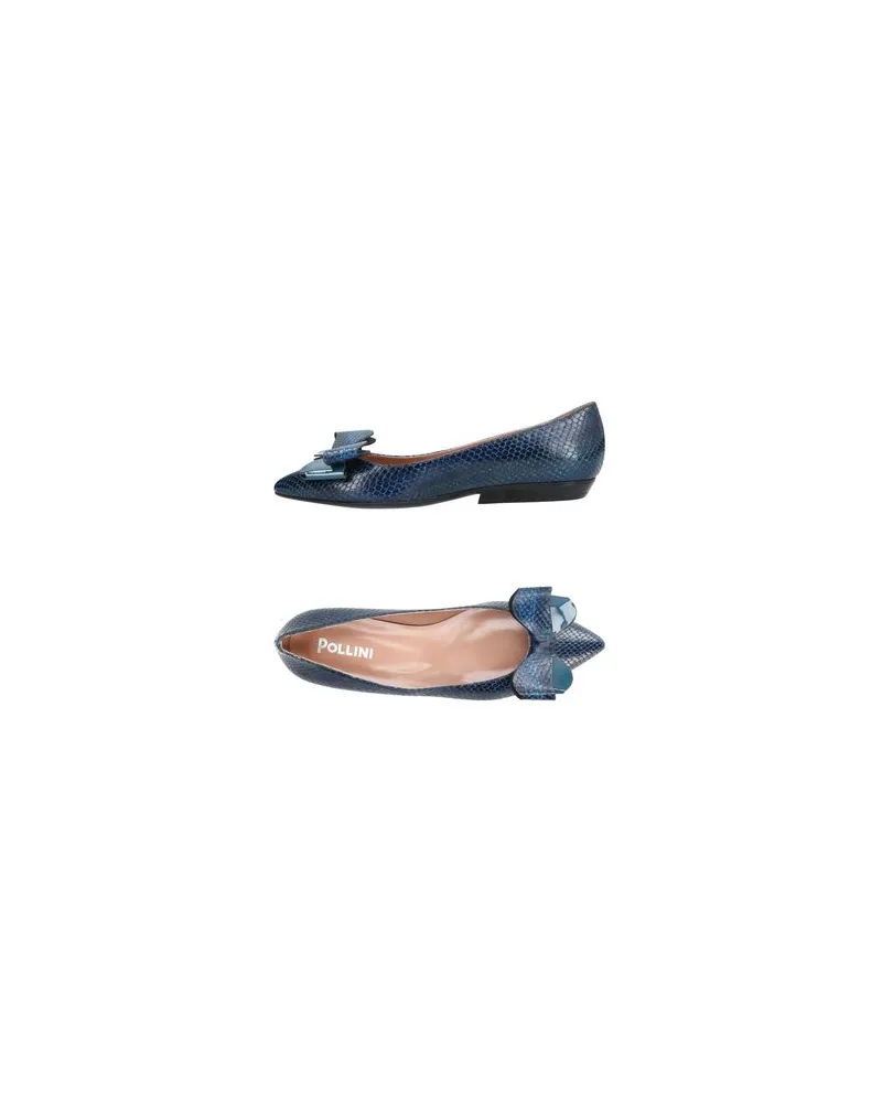 Pollini SCHUHE - Ballerinasauf YOOX.COM Nachtblau