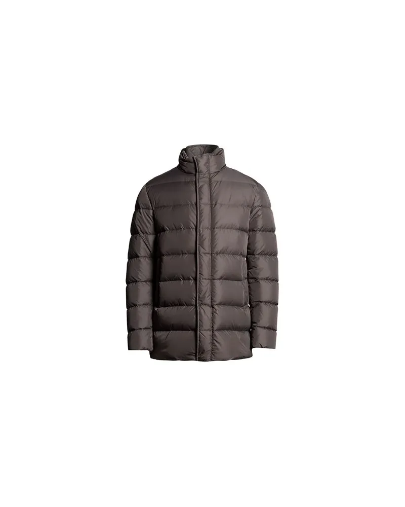 Herno JACKEN & MÄNTEL - Pufferjacken & Daunenjackenauf YOOX.COM Grau