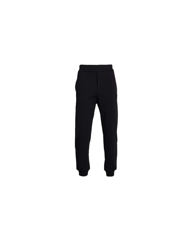 Versace HOSEN & RÖCKE - Hosenauf YOOX.COM Schwarz