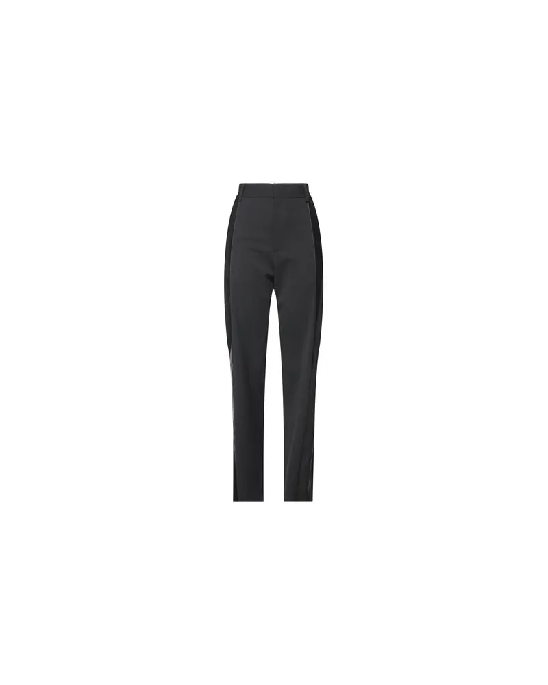 AMBUSH HOSEN & RÖCKE - Hosenauf YOOX.COM Schwarz