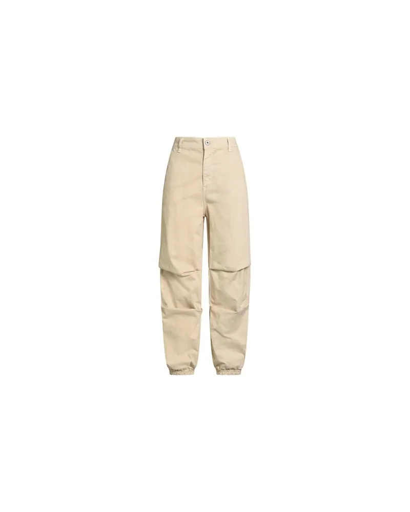 Please HOSEN & RÖCKE - Hosenauf YOOX.COM Beige