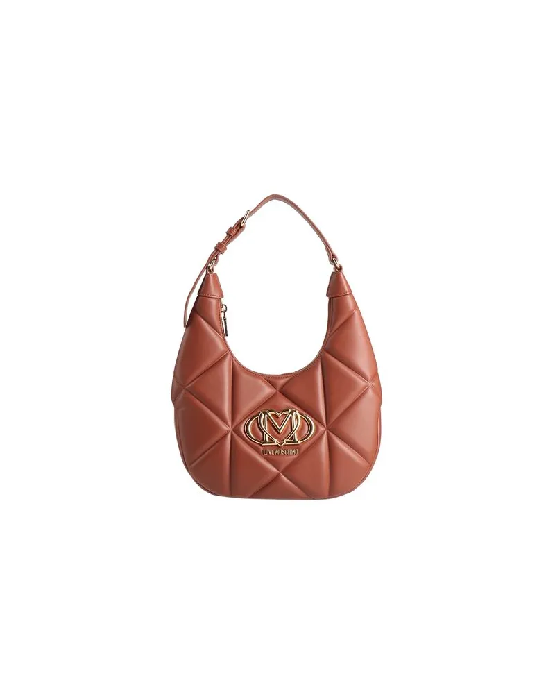 Moschino TASCHEN - Handtaschenauf YOOX.COM Lederfarben