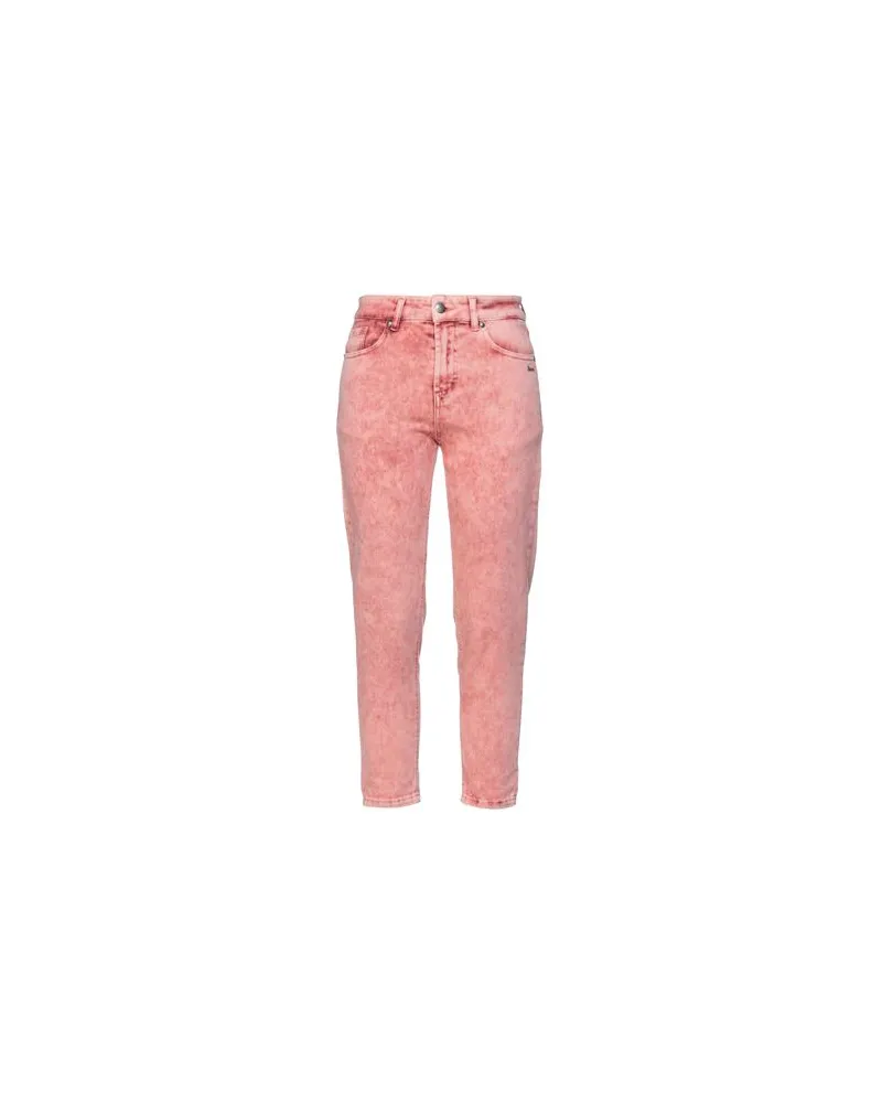 BERNA HOSEN & RÖCKE - Jeanshosenauf YOOX.COM Lachs