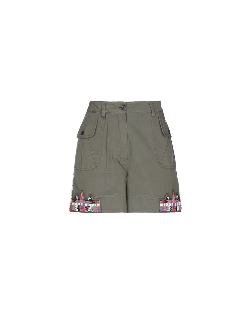 Valentino Garavani HOSEN & RÖCKE - Shorts & Bermudashortsauf YOOX.COM Militärgrün