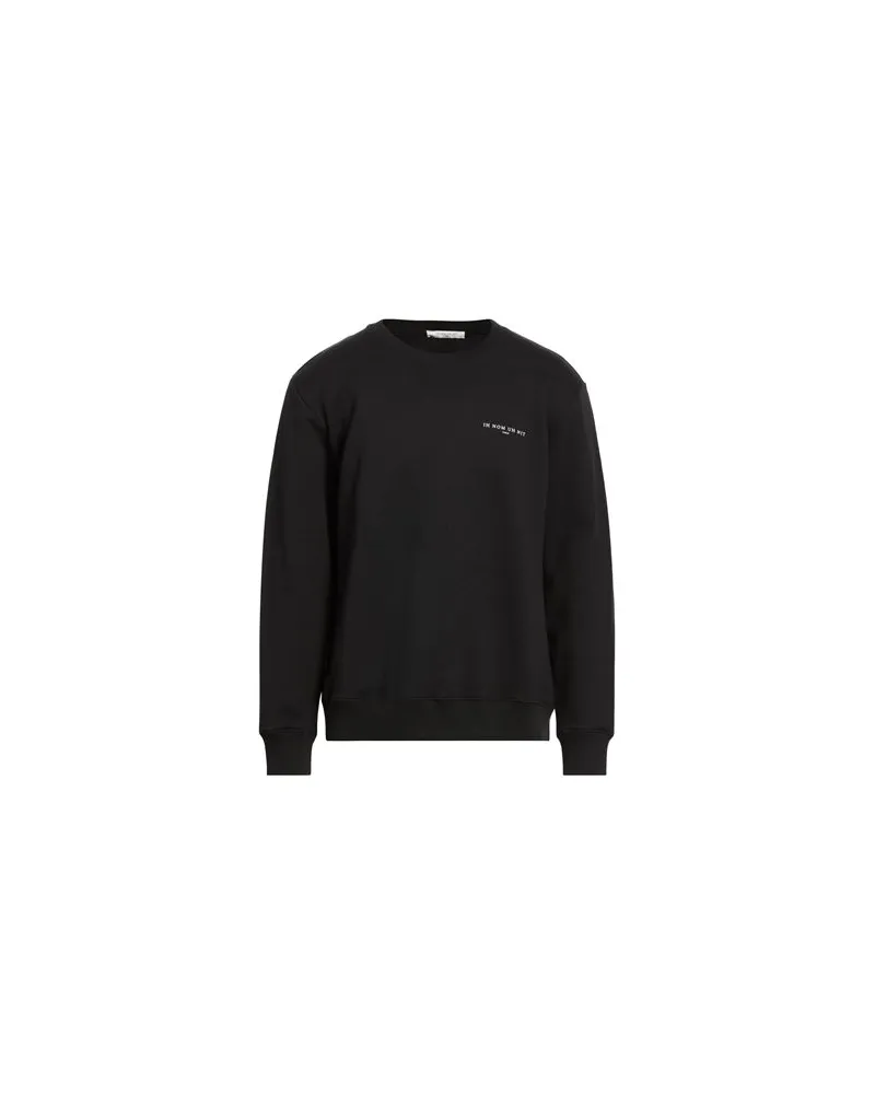 IH NOM UH NIT TOPS - Sweatshirtsauf YOOX.COM Schwarz