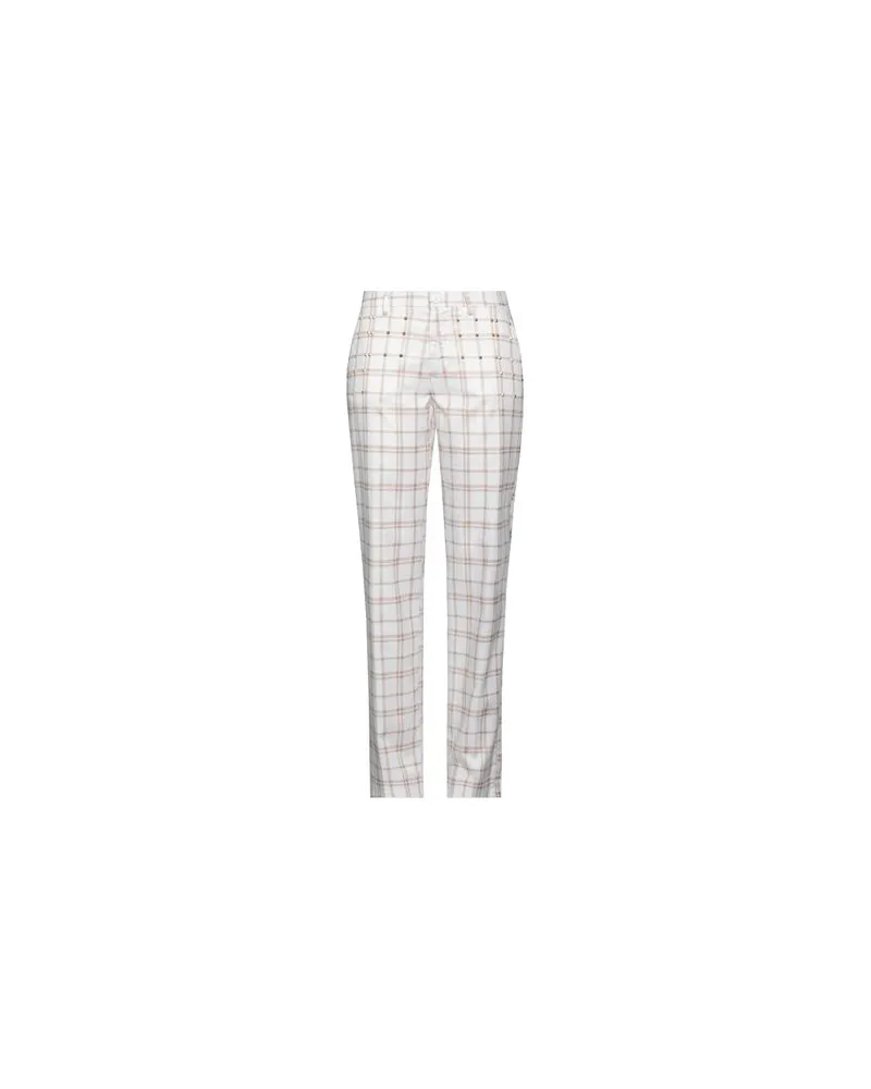 Mason's HOSEN & RÖCKE - Hosenauf YOOX.COM Weiß