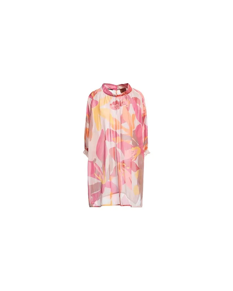 Alessia Santi TOPS - Topsauf YOOX.COM Fuchsia