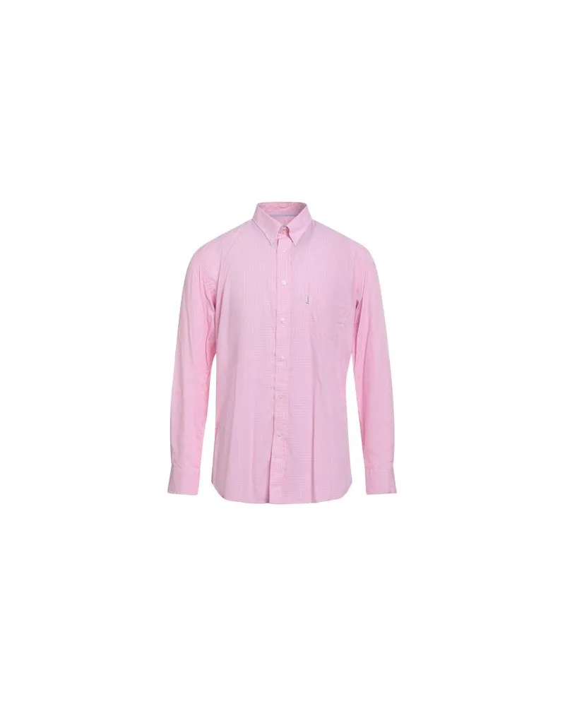 Barbour TOPS - Hemdenauf YOOX.COM Rosa