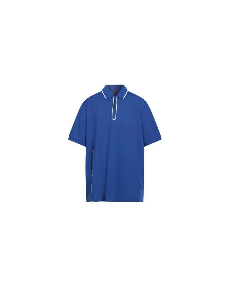 Hackett TOPS - Poloshirtsauf YOOX.COM Königsblau
