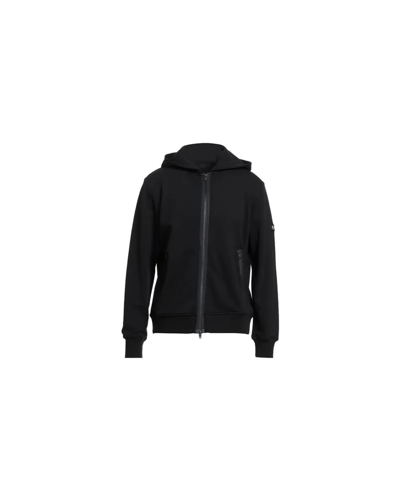 Fay TOPS - Sweatshirtsauf YOOX.COM Schwarz