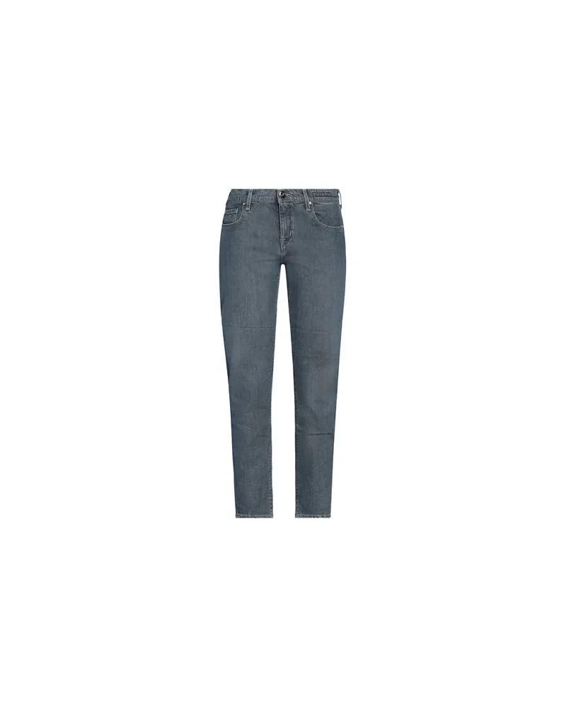 Jacob Cohën HOSEN & RÖCKE - Jeanshosenauf YOOX.COM Blau