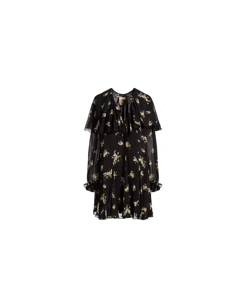 Aniye By KLEIDER - Mini-Kleiderauf YOOX.COM Schwarz