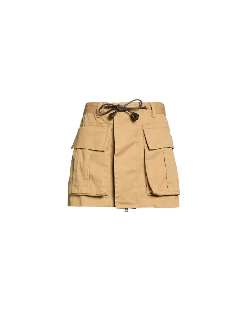 Dsquared2 HOSEN & RÖCKE - Miniröckeauf YOOX.COM Kamel