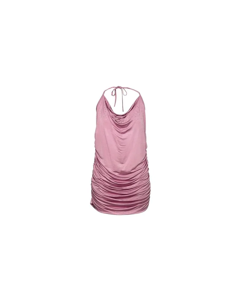 Odi et Amo KLEIDER - Mini-Kleiderauf YOOX.COM Rosa