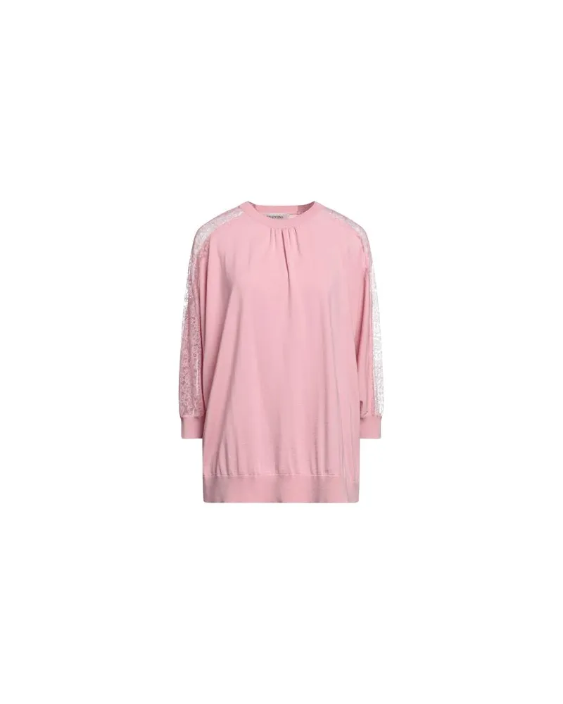Valentino Garavani STRICKWAREN - Pulloverauf YOOX.COM Rosa