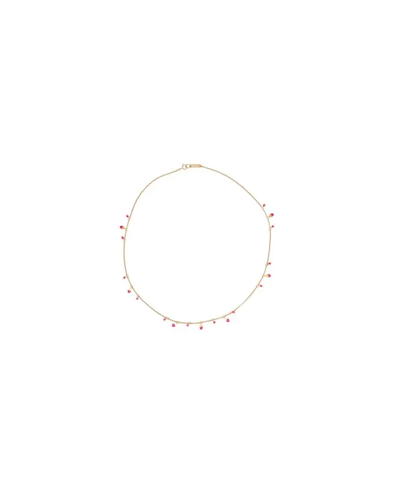 Isabel Marant SCHMUCK und UHREN - Halskettenauf YOOX.COM Fuchsia