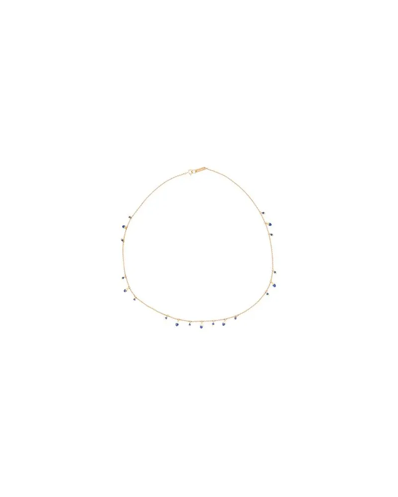Isabel Marant SCHMUCK und UHREN - Halskettenauf YOOX.COM Blau