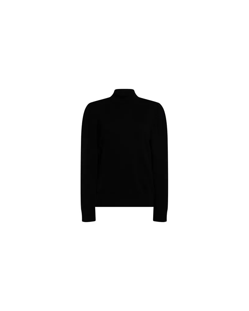 Gran Sasso STRICKWAREN - Rollkragenpulloverauf YOOX.COM Schwarz